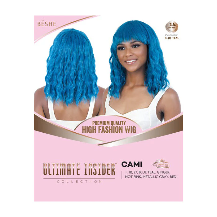Beshe Ultimate Insider High Quality Full Wig - CAMI - Image 5