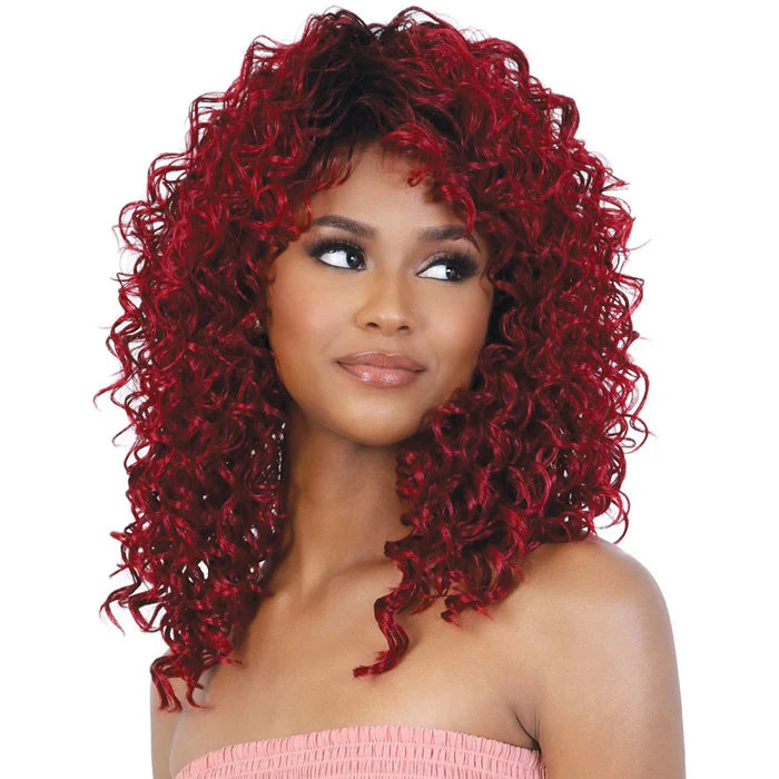 Beshe Ultimate Insider Premium Quality High Fashion Full Wig - JONI - Image 2
