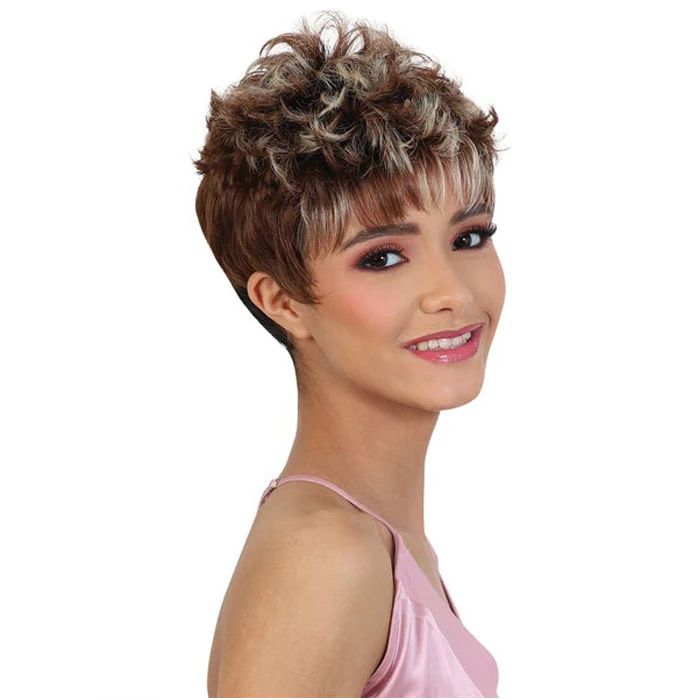 Beshe Ultimate Insider High Quality Fashion Full Wig - CAPALA - Image 2