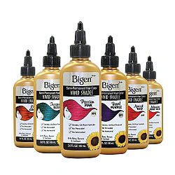 Bigen Semi-Permanent Hair Color Vivid Shades 3 oz - Image 2