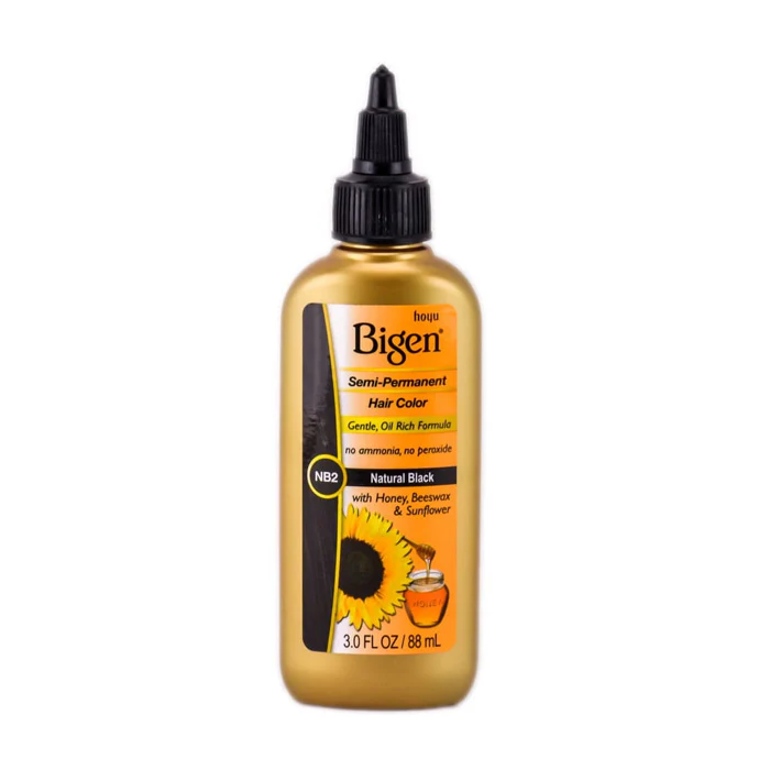 Bigen Semi-Permanent Hair Color 3 oz - Image 3