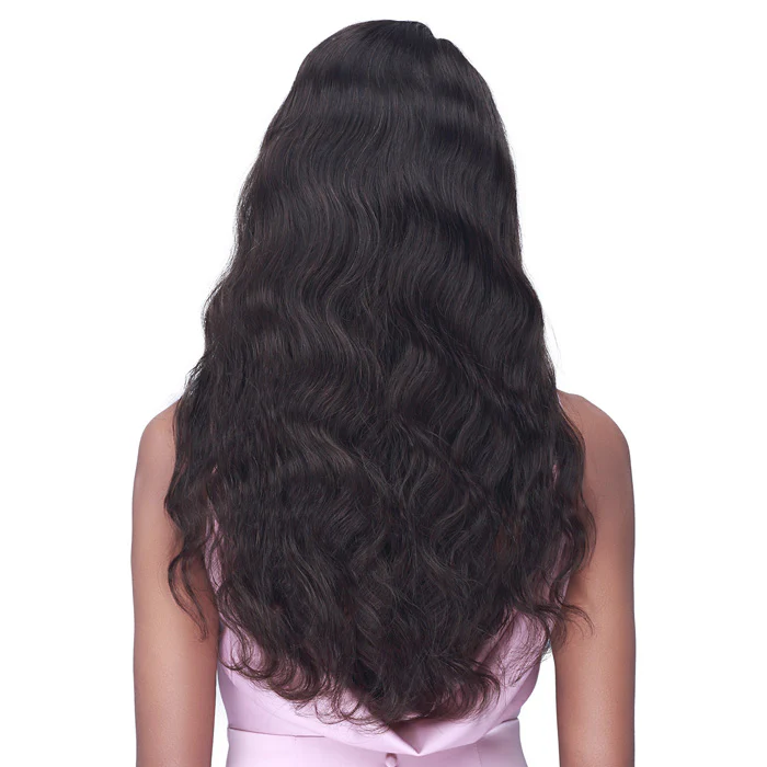 Bobbi Boss 100% Human Hair Deep Lace Wig - MHLF592 BODY WAVE 22 - Image 3