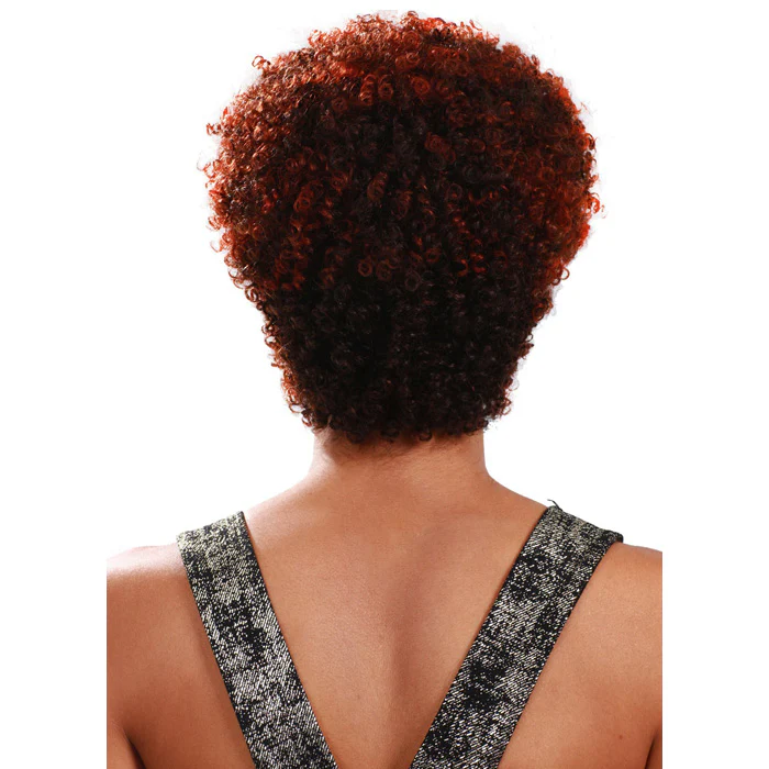 Bobbi Boss 100% Human Hair Full Wig - MH1236 DISCO - Image 3
