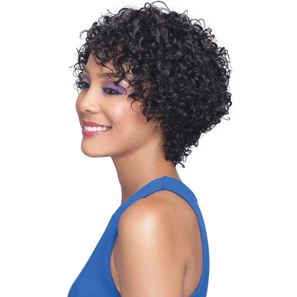 Bobbi Boss 100% Human Hair Wig - MH1267 GEORGIA - Image 2