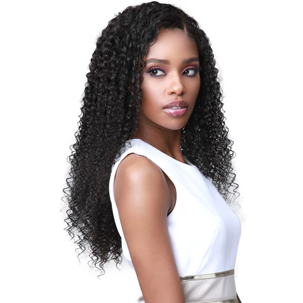 Bobbi Boss 100% Natural Virgin Hair Gold Level Bundle Weave - BOHEMIAN CURL 10-18" - Image 2