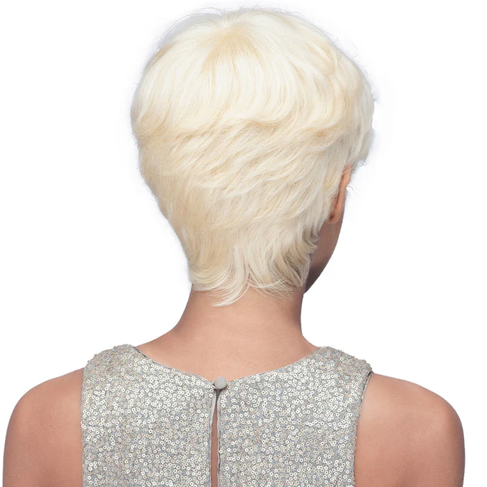 Bobbi Boss 100% Premium Human Hair Full Wig - MH1500 MADALYN - Image 3