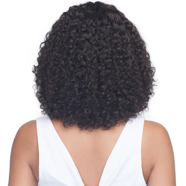 Bobbi Boss 100% Remi Human Hair Swiss Lace Front Wig - MHLF803 NATAKI - Image 3
