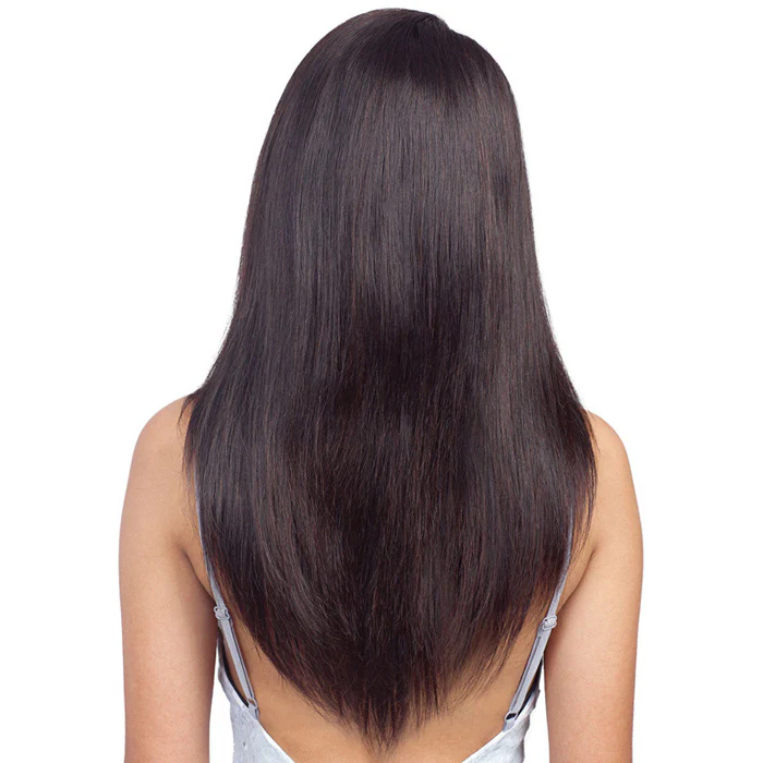 Bobbi Boss 100% Unprocessed Brazilian Virgin Remi Human Hair 360° Deep Free Part Swiss Lace Front Wig MHLF-T ISABELLA - Image 3