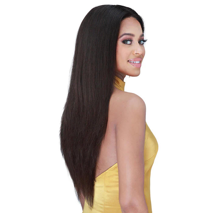 Bobbi Boss 100% Unprocessed Human Hair 13X4 HD Lace Frontal Wig - CASSIDY24 - Image 2