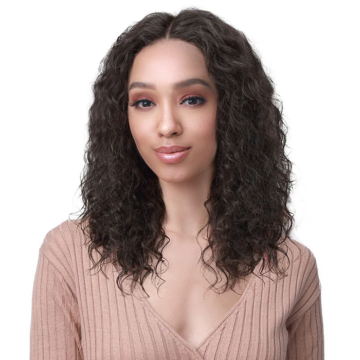 Bobbi Boss 100% Unprocessed Human Hair 13X4 HD Lace Frontal Wig - MHLF551-BOBBIE - Image 2