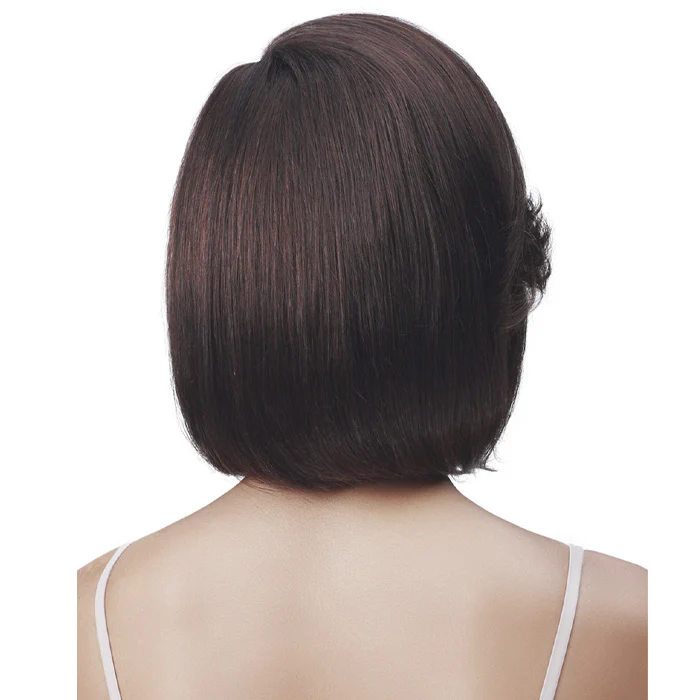 Bobbi Boss 100% Unprocessed Remi Hair 5" DEEP PART Lace Front Wig - MHLF540 DALEYZA - Image 3