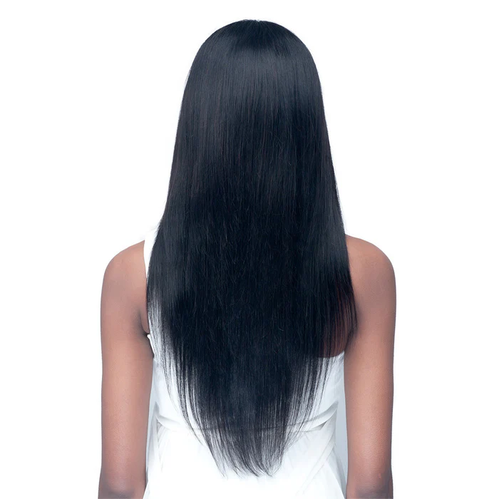 Bobbi Boss 100% Unprocessed Human Hair Bundle Hair HD 4" Deep Lace Part 360 All Around Wig - MHLF750 KAYLIN - Image 3