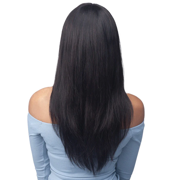 Bobbi Boss 100% Unprocessed Human Hair Full Wig - MH1395 DAMICA 22 - Image 3