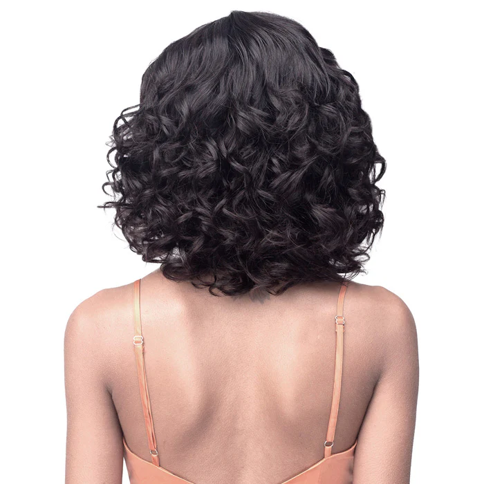 Bobbi Boss 100% Unprocessed Human Hair HD Deep Lace Wig - MHLF439 SERAPHINA - Image 3