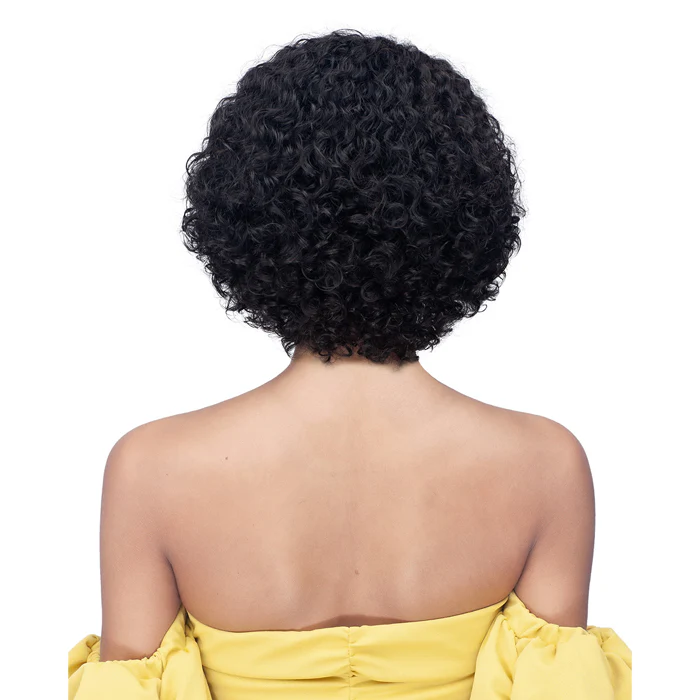 Bobbi Boss 100% Unprocessed Human Hair HD Lace Part Wig - MHLF566 OLIVIA - Image 3