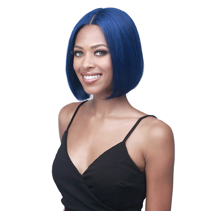 Bobbi Boss 100% Unprocessed Human Hair HD Lace Part Wig - MHLF568 VALENTINA - Image 2