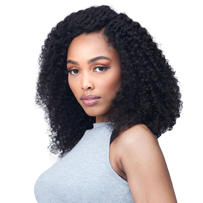 Bobbi Boss 100% Unprocessed Human Hair Wet & Wavy HD Lace Wig - MHLF651 GABRIELLE - Image 2