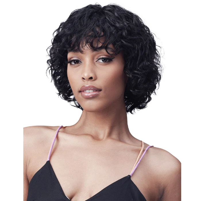 Bobbi Boss 100% UNPROCESSED HUMAN HAIR Wig - ALBEE - Image 2