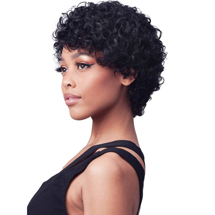 Bobbi Boss 100% Unprocessed Human Hair Full Wig - TORIE - Image 2
