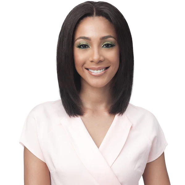 Bobbi Boss 100% Virgin Remy Human Hair Full Lace Wig - BNGLWST STRAIGHT 20 - Image 3
