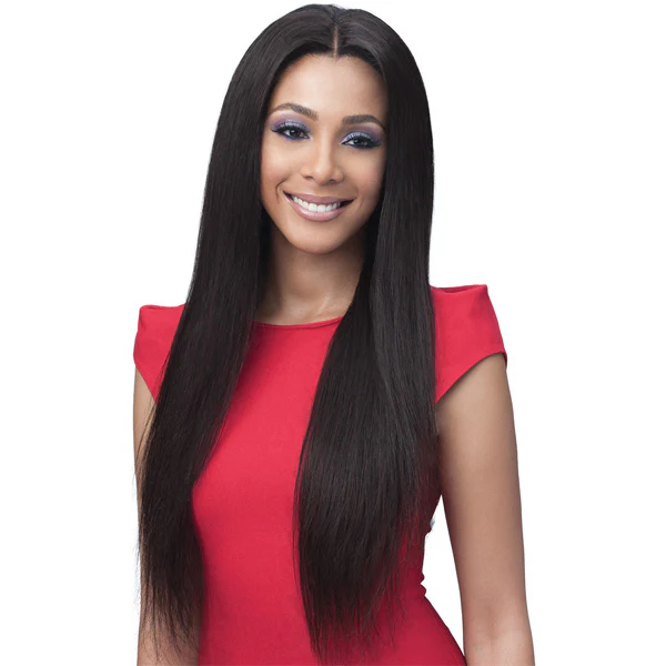Bobbi Boss 100% Virgin Remy Human Hair Full Lace Wig - BNGLWST STRAIGHT 20 - Image 7