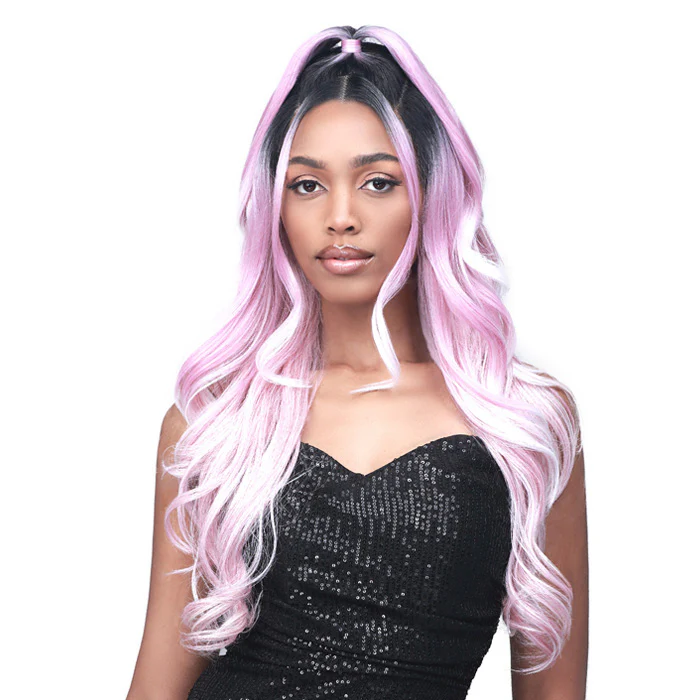 Bobbi Boss 13X2 Deep Front Lace 360 Perimeter Wig - MLF417 EMILIA - Image 2