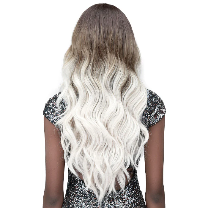 Bobbi Boss 13x4 HD Deep Lace Front Wig - MLF245 DANIELLA - Image 3