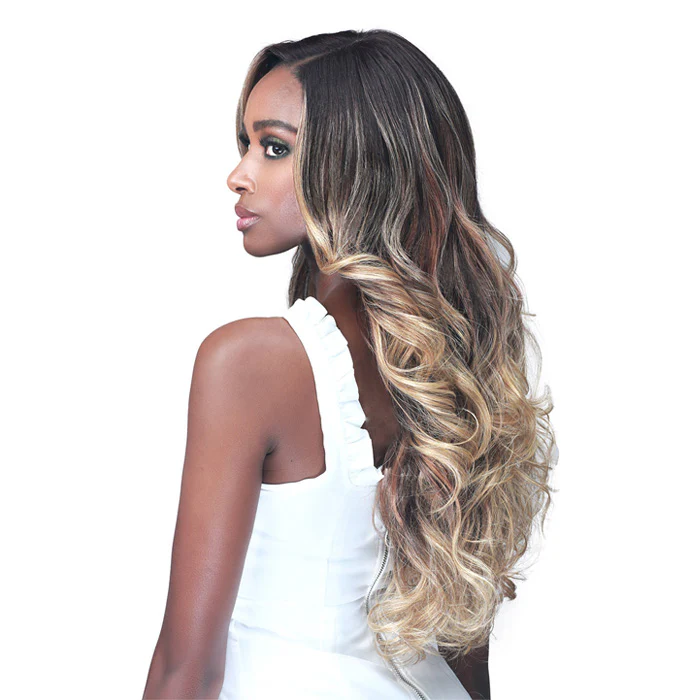 Bobbi Boss 13x4 HD Glueless Deep Lace Front Wig - MLF254 JAEL - Image 2