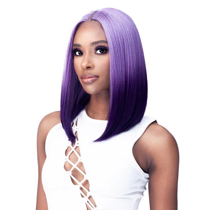 Bobbi Boss 13x4 HD Glueless Deep Lace Front Wig - MLF256 VIVIENNE - Image 2