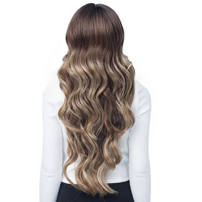 Bobbi Boss 4.5" Deep Part HD Lace Front Wig - MLF378 MACARIA - Image 3