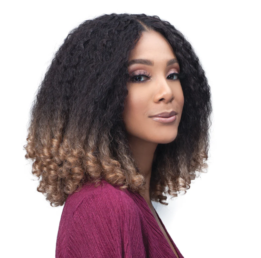 Bobbi Boss 4" Deep Lace Front Wig - MLF310 KYRA - Image 3