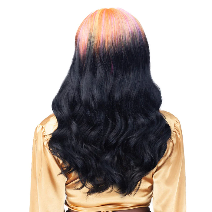 Bobbi Boss 4" Deep Lace Part Wig - MLP25 BREEON - Image 3