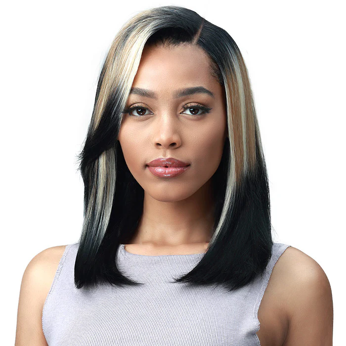 Bobbi Boss 4" Deep Part HD Lace Front Wig - MLF555 SHAVANA - Image 2