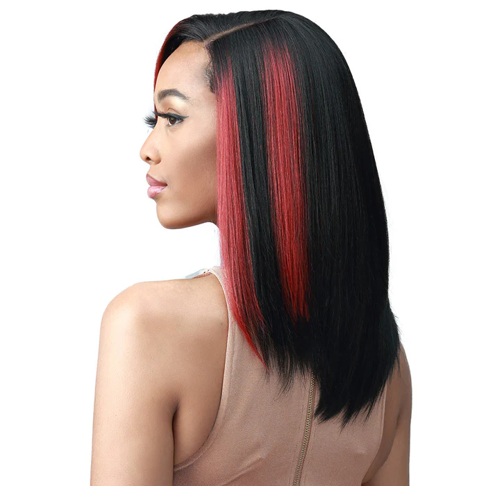 Bobbi Boss 4" Deep Part HD Lace Front Wig - MLF555 SHAVANA - Image 3