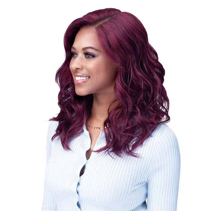 Bobbi Boss 5" Deep Part HD Lace Wig - MLF578 SERENITY - Image 2