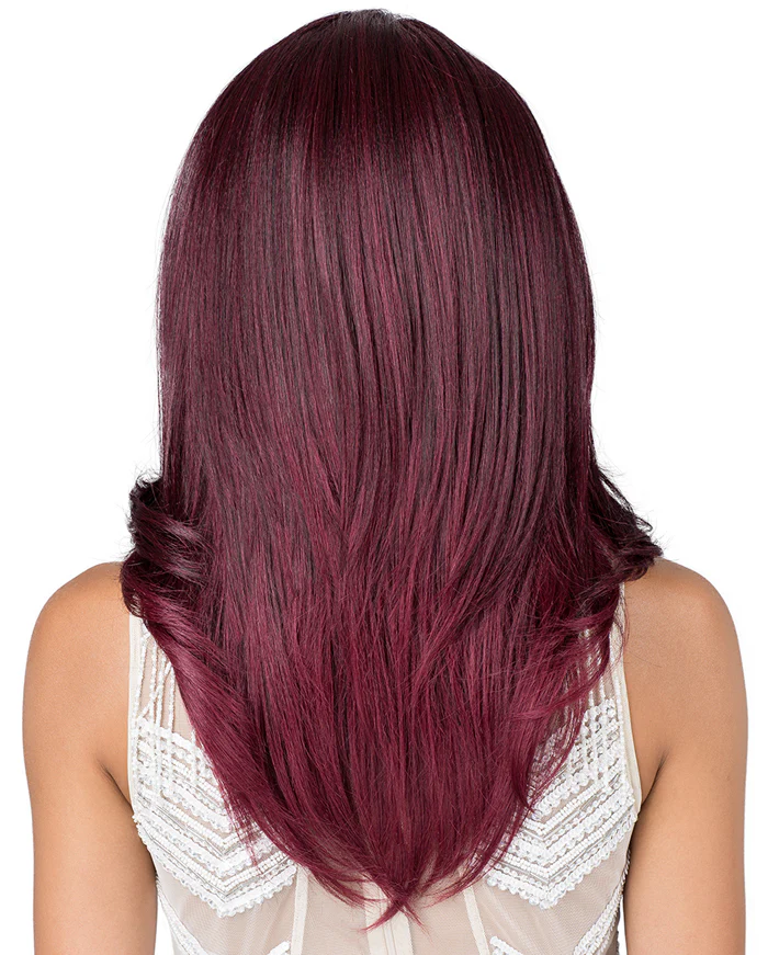 Bobbi Boss Synthetic 7"x4" Hand-Tied Swiss Lace Front Wig MLF510 LILLIAN - Image 2