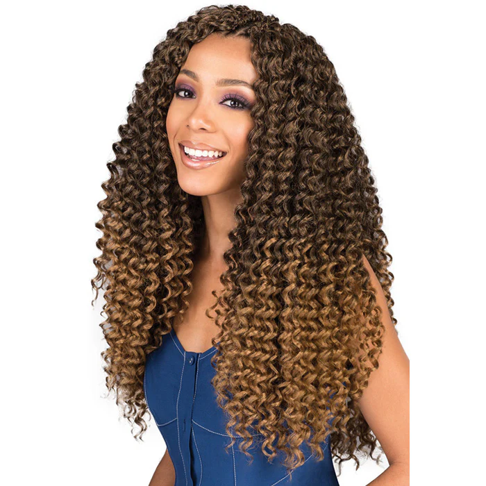 Bobbi Boss African Roots Braid Collection Crochet - BRAZILIAN DEEP TWIST 18" - Image 2