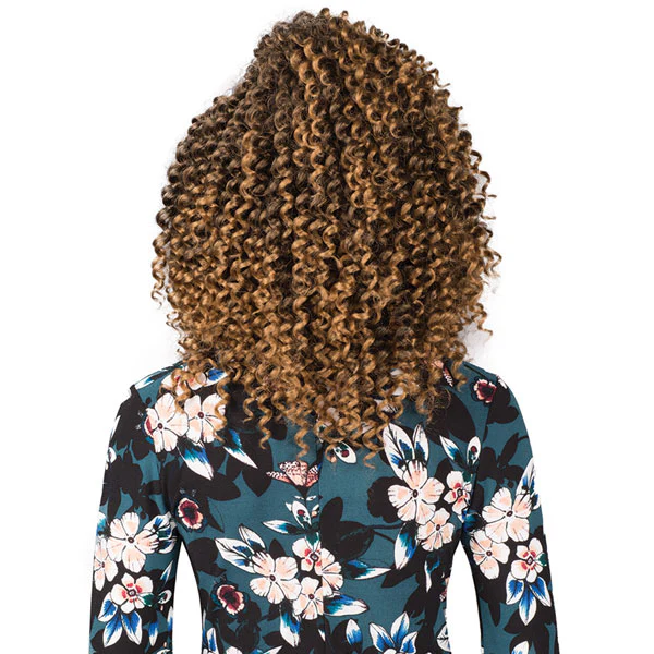 Bobbi Boss African Roots Crochet Braid - BRAZILIAN DEEP TWIST 10" - Image 3