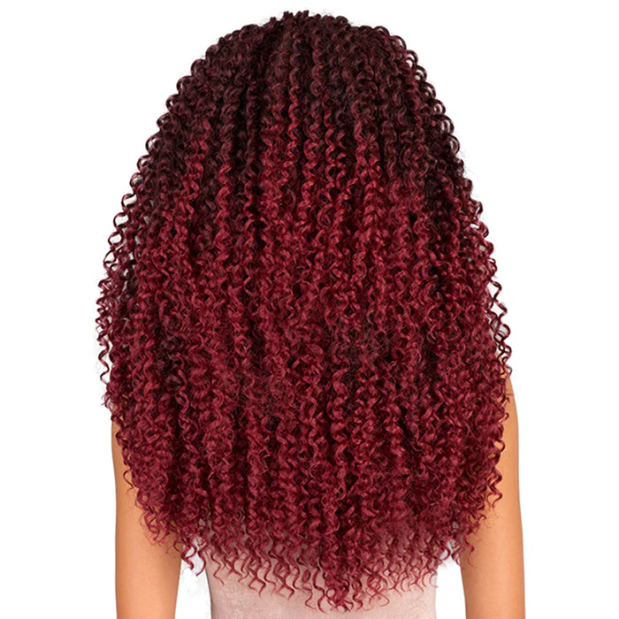 Bobbi Boss African Roots Crochet Braids - BRAZILIAN WATER CURL 18" - Image 3