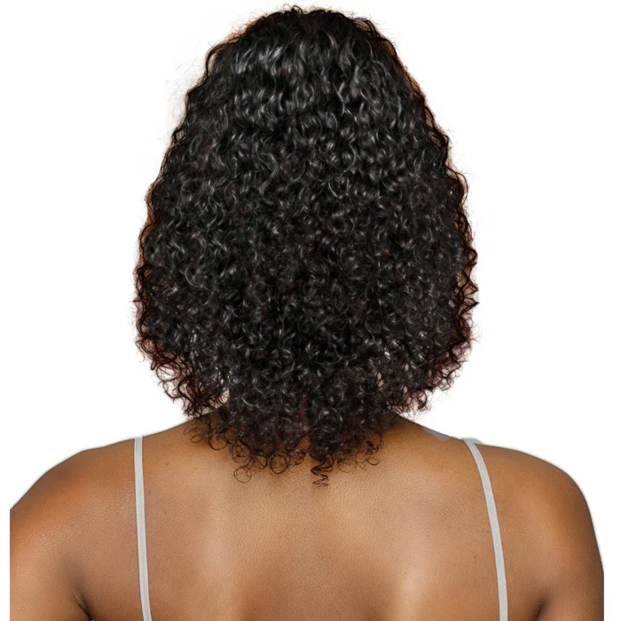 Bobbi Boss Boss Bundle Ponytail 100% Unprocessed Human Hair - BNP-BC18 BOHEMIAN CURL 18 - Image 2