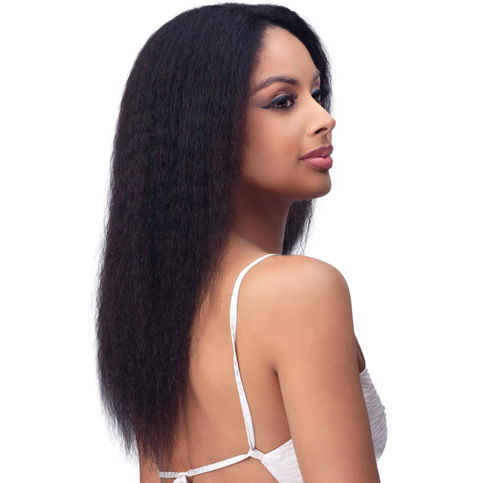 Bobbi Boss 5" Deep Part HD Lace Front Wig MHLF580 ANGE 20 - 100% UNPROCESSED HUMAN HAIR - Image 3