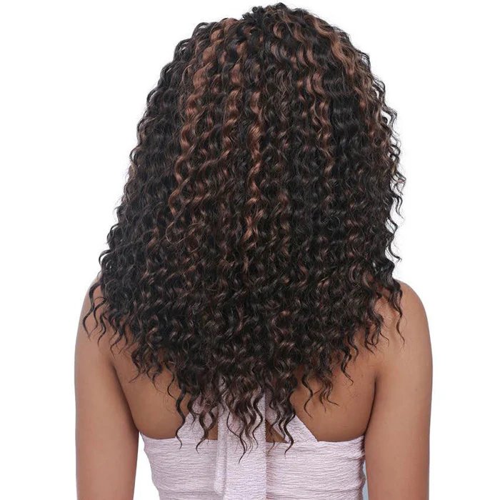 Bobbi Boss African Roots Crochet Braid FRENCH DEEP 12 Inch - Image 3