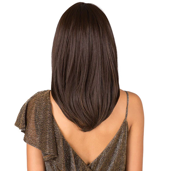 Bobbi Boss Designer Mix Full Hand Tied Lace Front Wig MBDLF001 SABRINA - Image 3