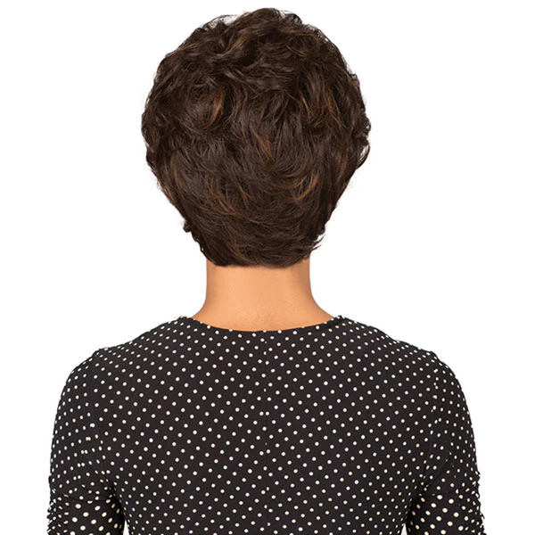Bobbi Boss Designer Mix Full Hand Tied Wig MBD001 LOIS - Image 3