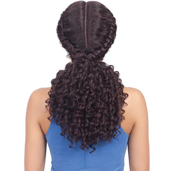 Bobbi Boss Extreme Part Lace Front Wig - MLF354 PRITI - Image 3