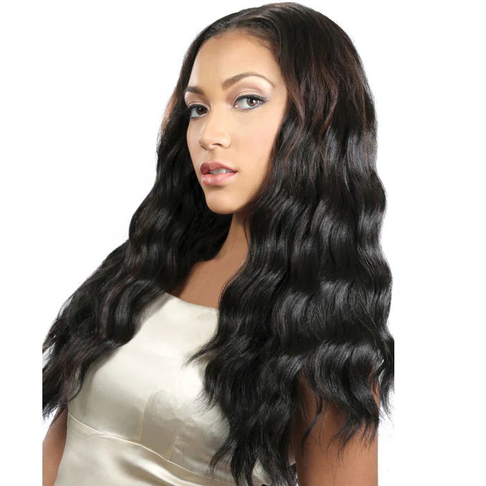 Bobbi Boss Forever NU Weave - VELVET WAVE 2 Pcs 18" - Image 4