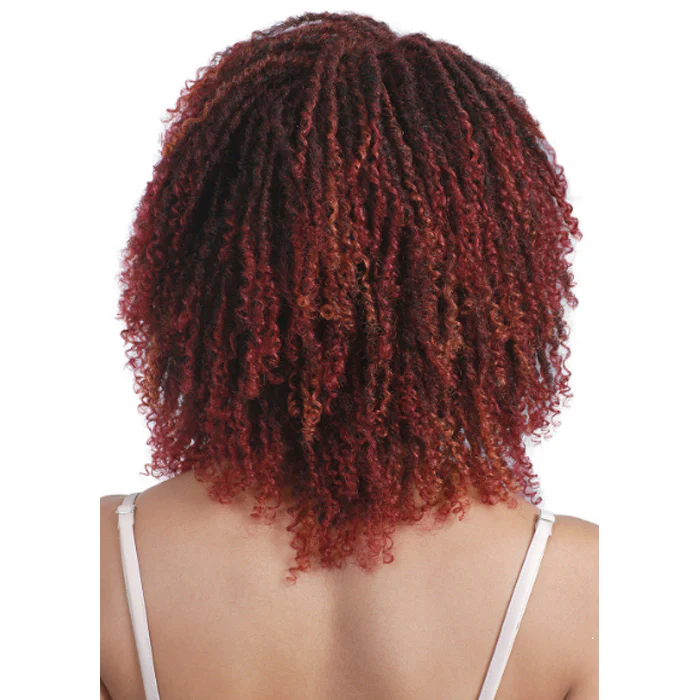 Bobbi Boss Full Wig - M833 SOUL LOCS - Image 3