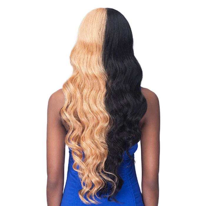 Bobbi Boss Glueless 13x4 Deep Part HD Lace Front Wig - MLF686-CALISTA - Image 3