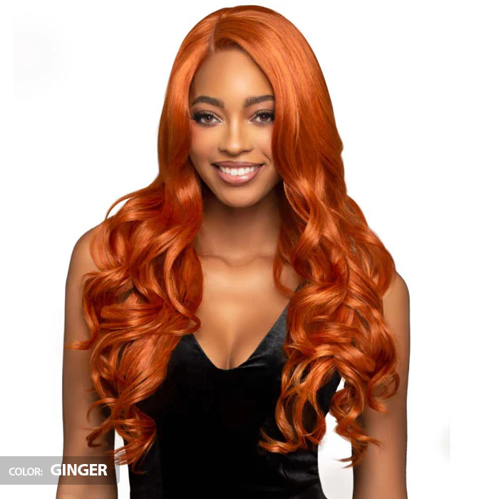Bobbi Boss Glueless 13x6 HD 360 Lace Front Wig - MLF868 ESPERANZA - Undetectable Hairline - Image 2