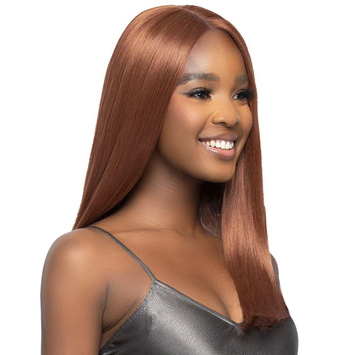 Bobbi Boss Glueless 13x6 HD Lace Front Wig - MLF862 HAGOS - Undetectable Hairline - Image 2